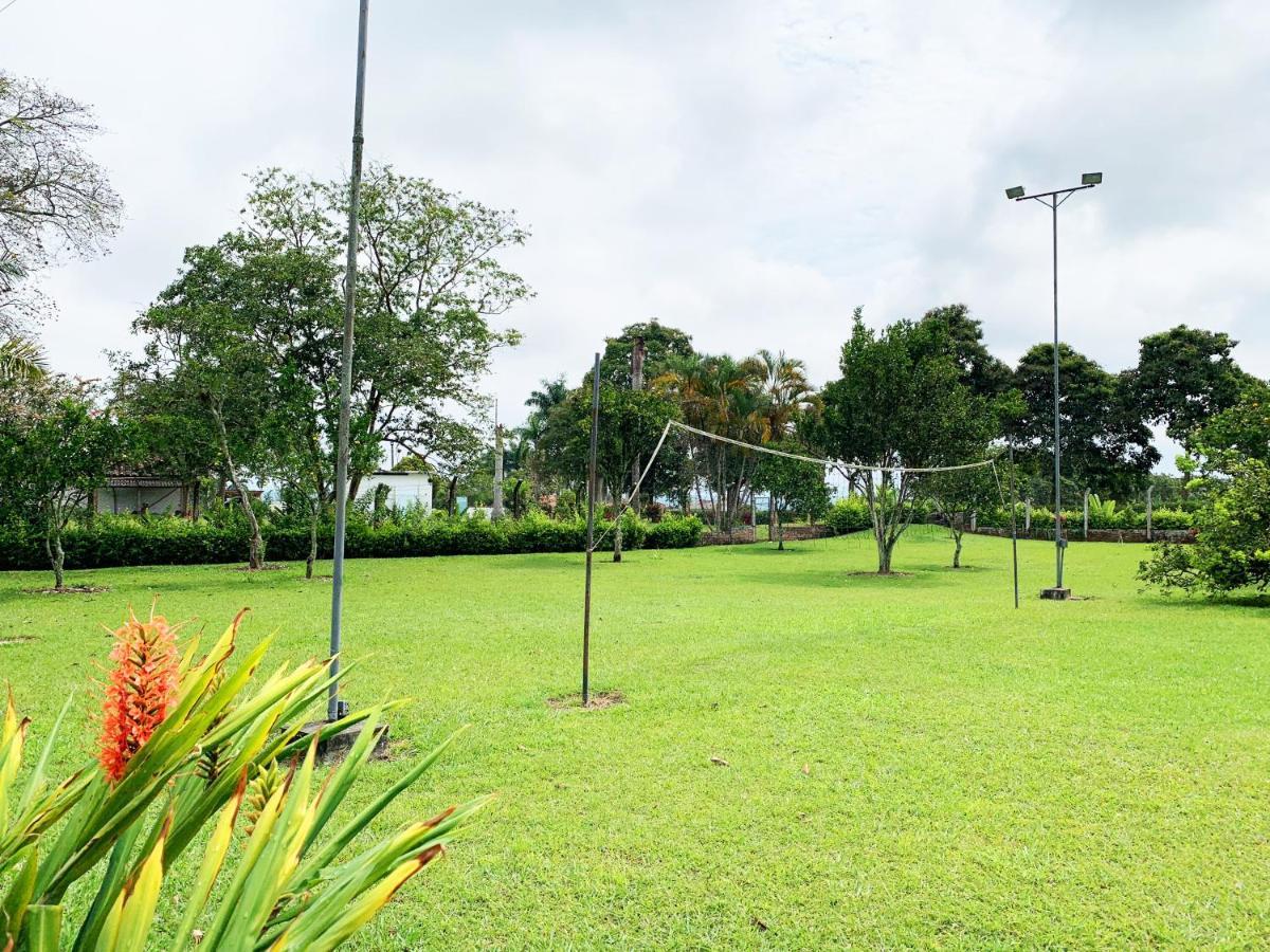 Finca Hotel Santana มอนเตเนโกร ภายนอก รูปภาพ