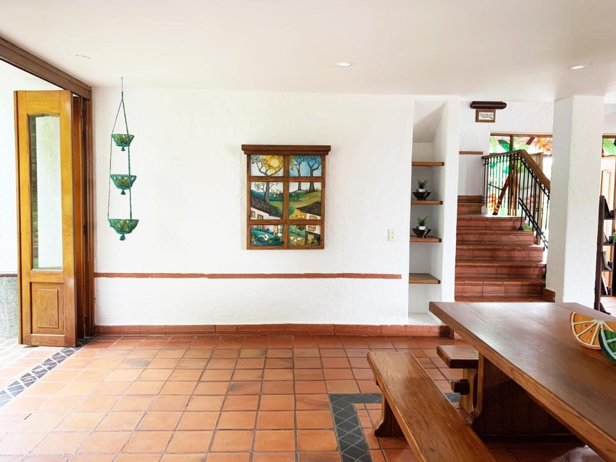 Finca Hotel Santana มอนเตเนโกร ภายนอก รูปภาพ