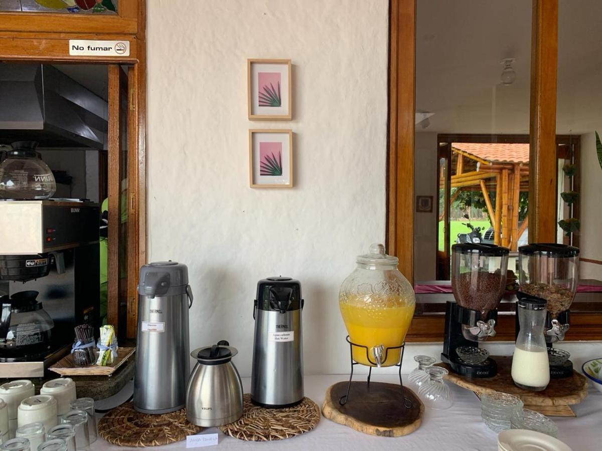 Finca Hotel Santana มอนเตเนโกร ภายนอก รูปภาพ