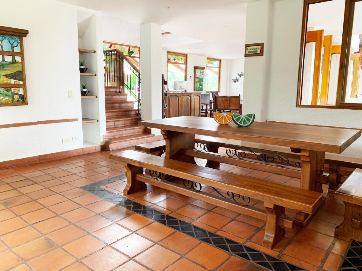 Finca Hotel Santana มอนเตเนโกร ภายนอก รูปภาพ