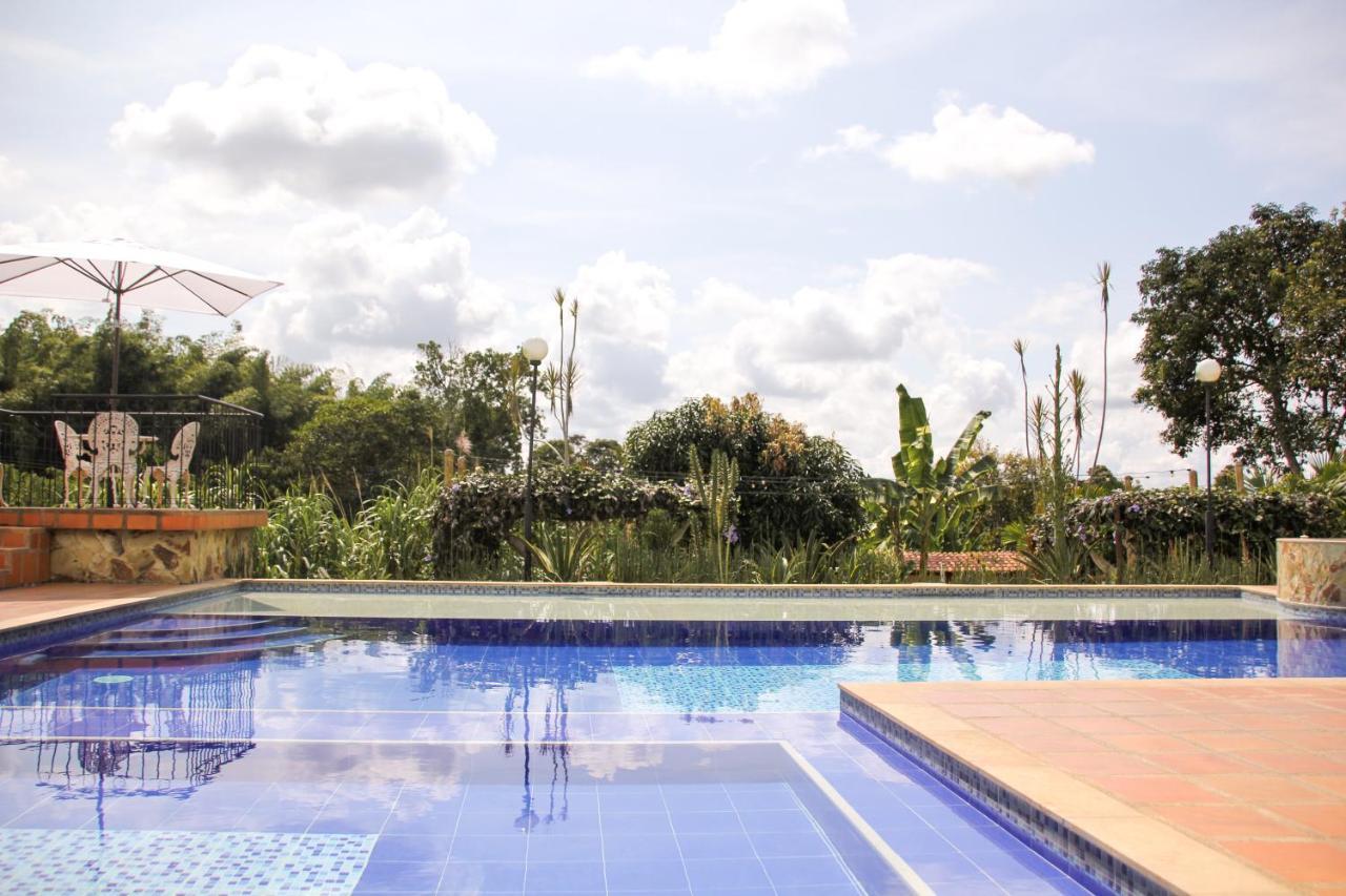 Finca Hotel Santana มอนเตเนโกร ภายนอก รูปภาพ