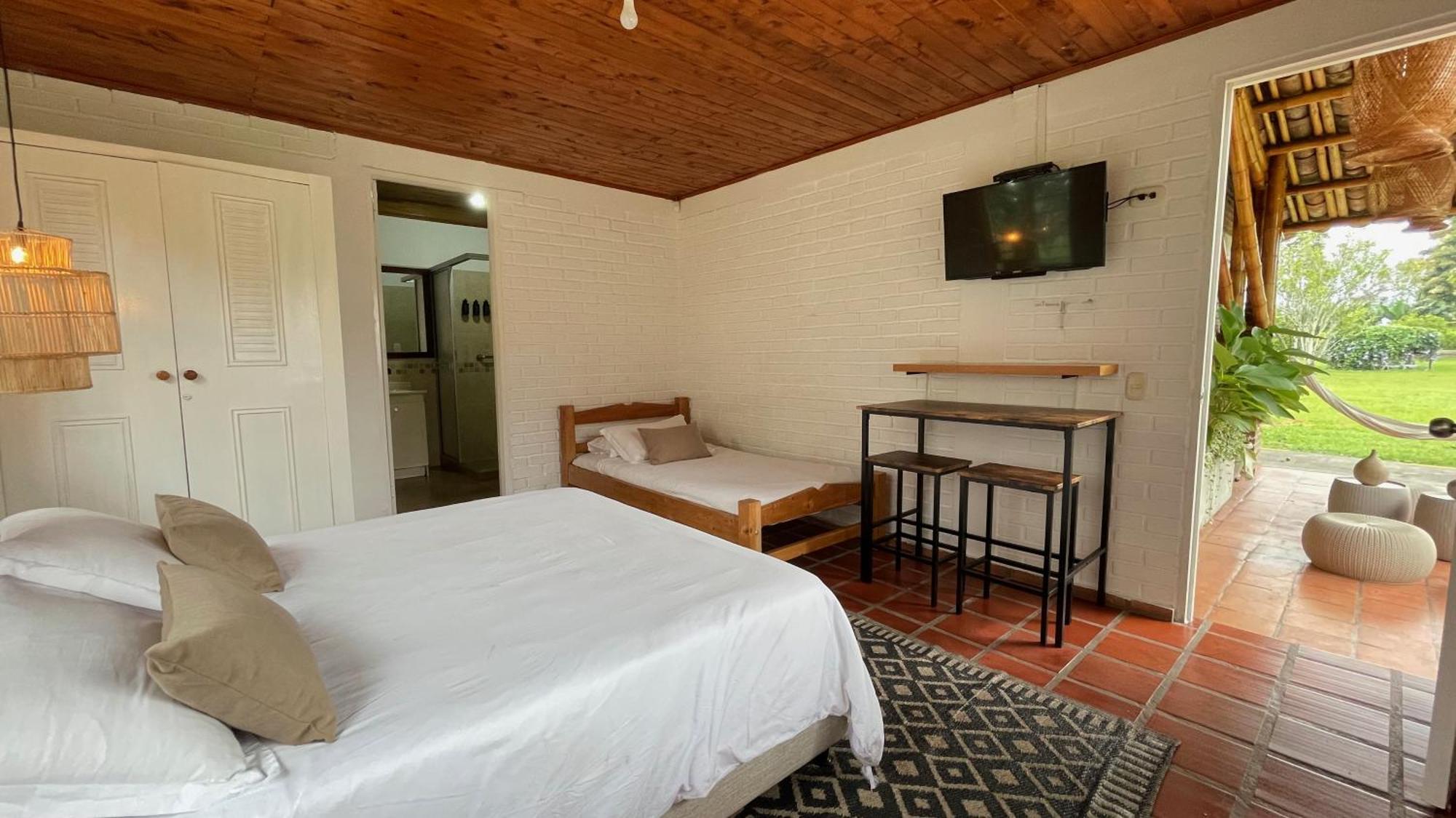 Finca Hotel Santana มอนเตเนโกร ภายนอก รูปภาพ