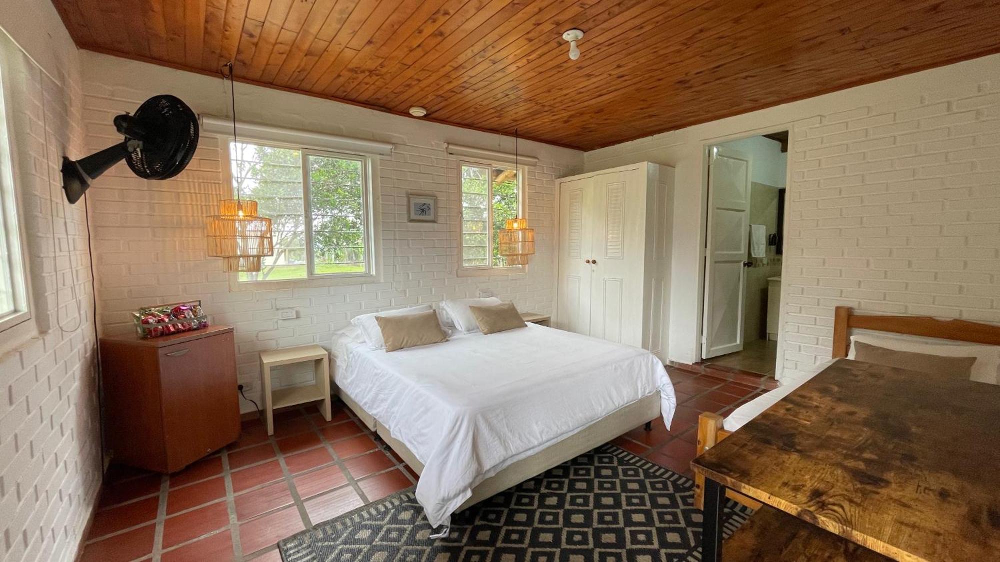 Finca Hotel Santana มอนเตเนโกร ภายนอก รูปภาพ