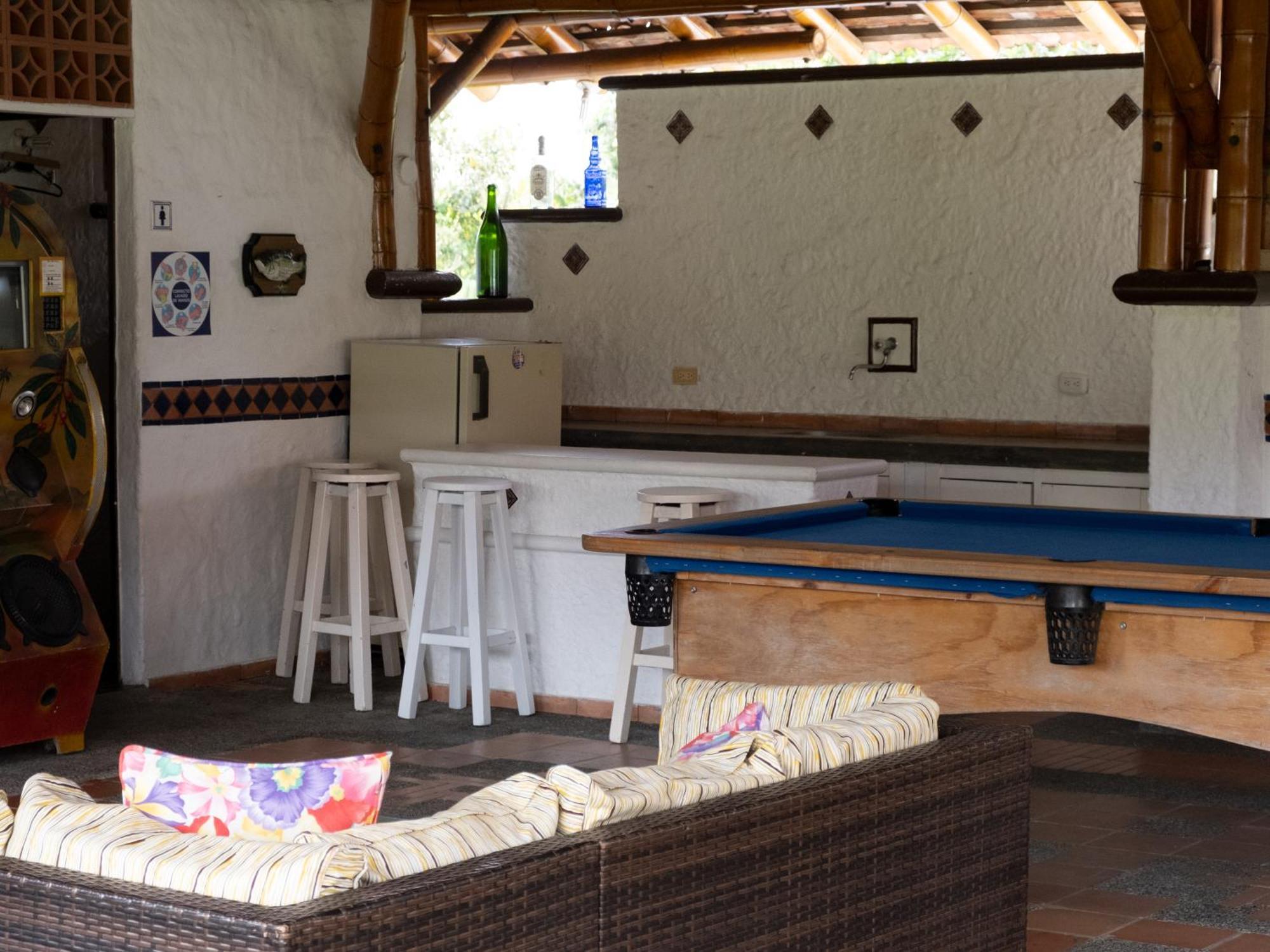 Finca Hotel Santana มอนเตเนโกร ภายนอก รูปภาพ