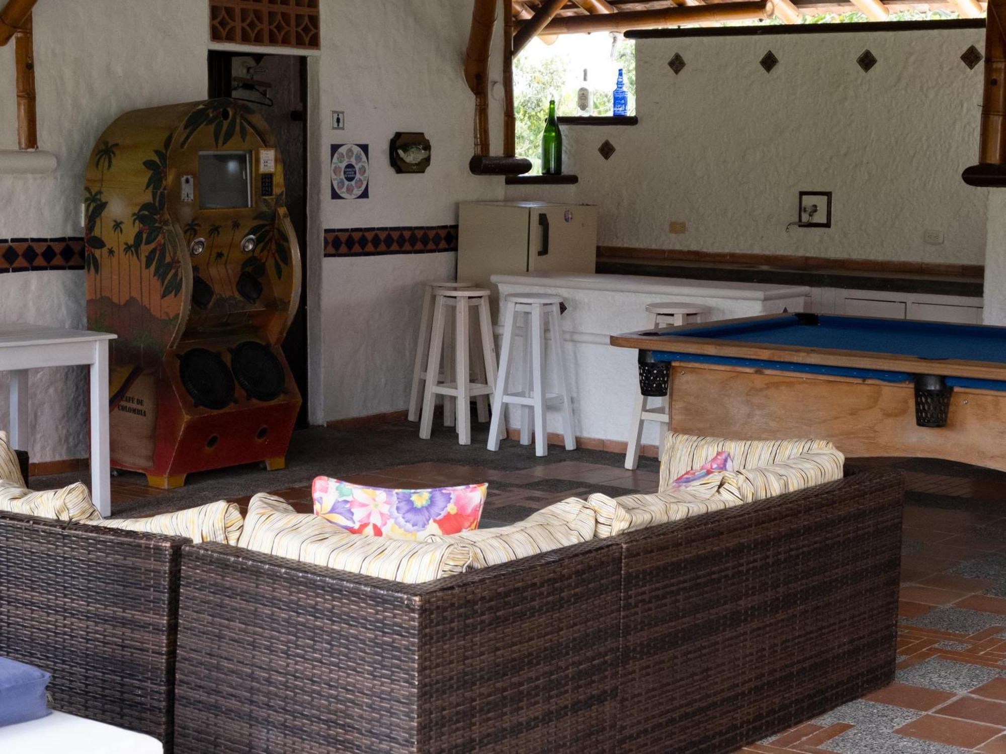 Finca Hotel Santana มอนเตเนโกร ภายนอก รูปภาพ