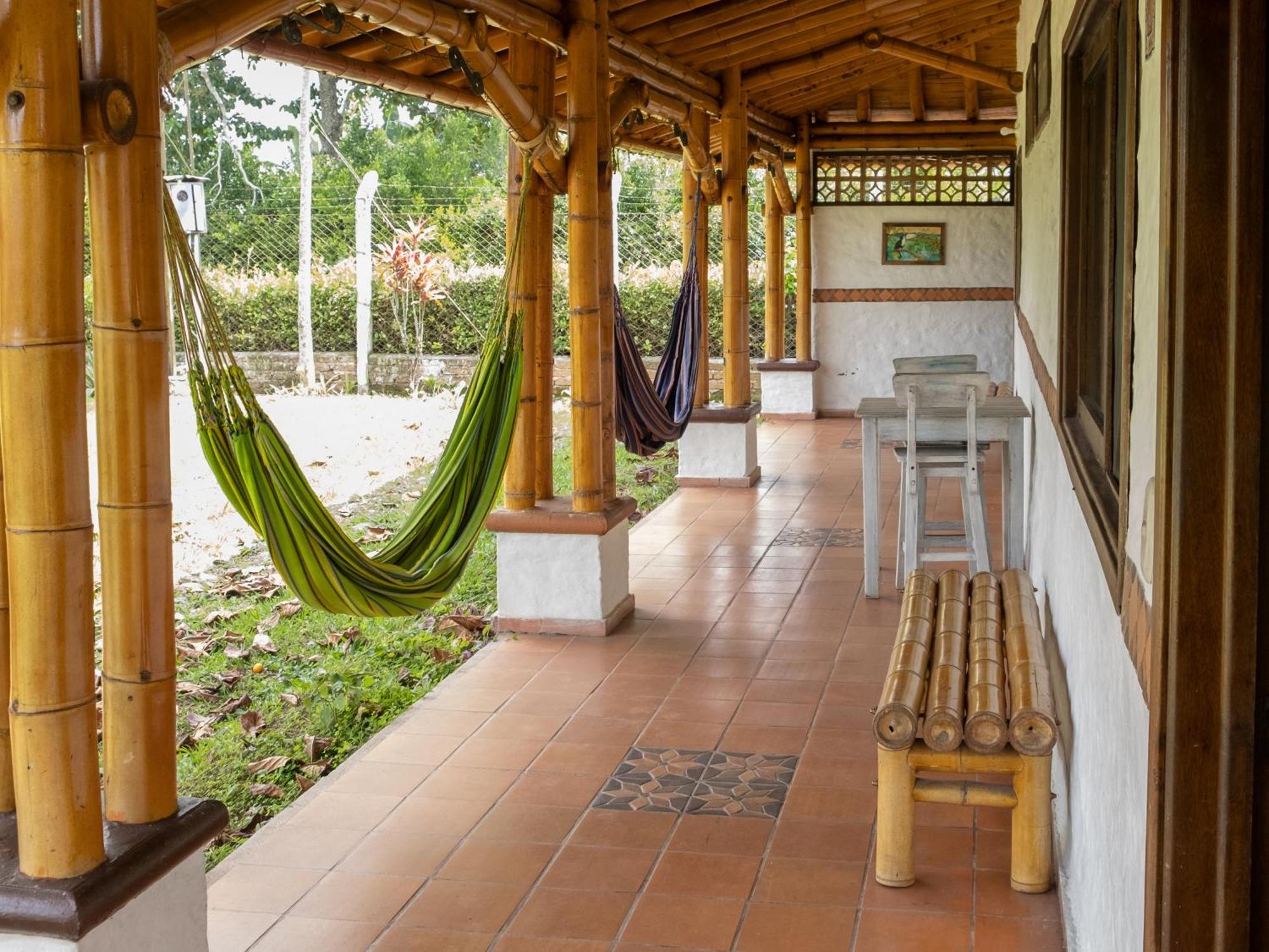 Finca Hotel Santana มอนเตเนโกร ภายนอก รูปภาพ