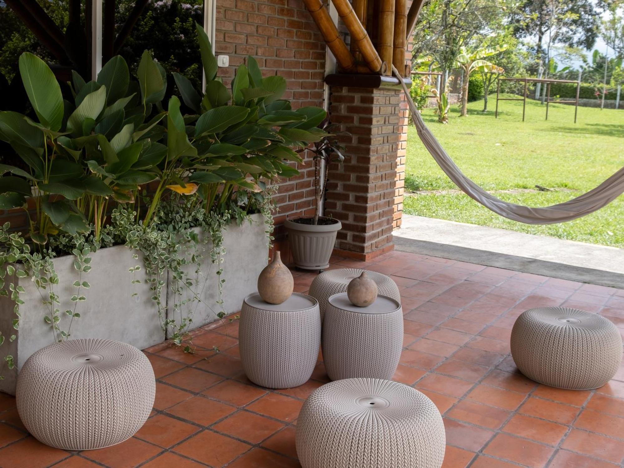 Finca Hotel Santana มอนเตเนโกร ภายนอก รูปภาพ