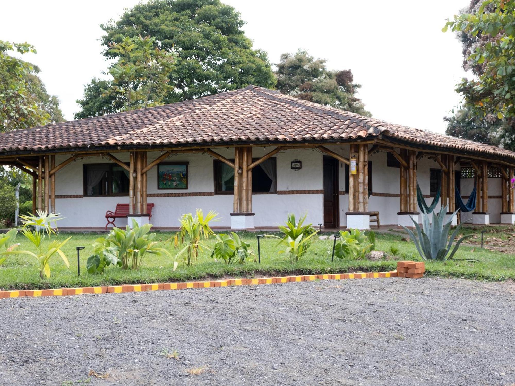 Finca Hotel Santana มอนเตเนโกร ภายนอก รูปภาพ