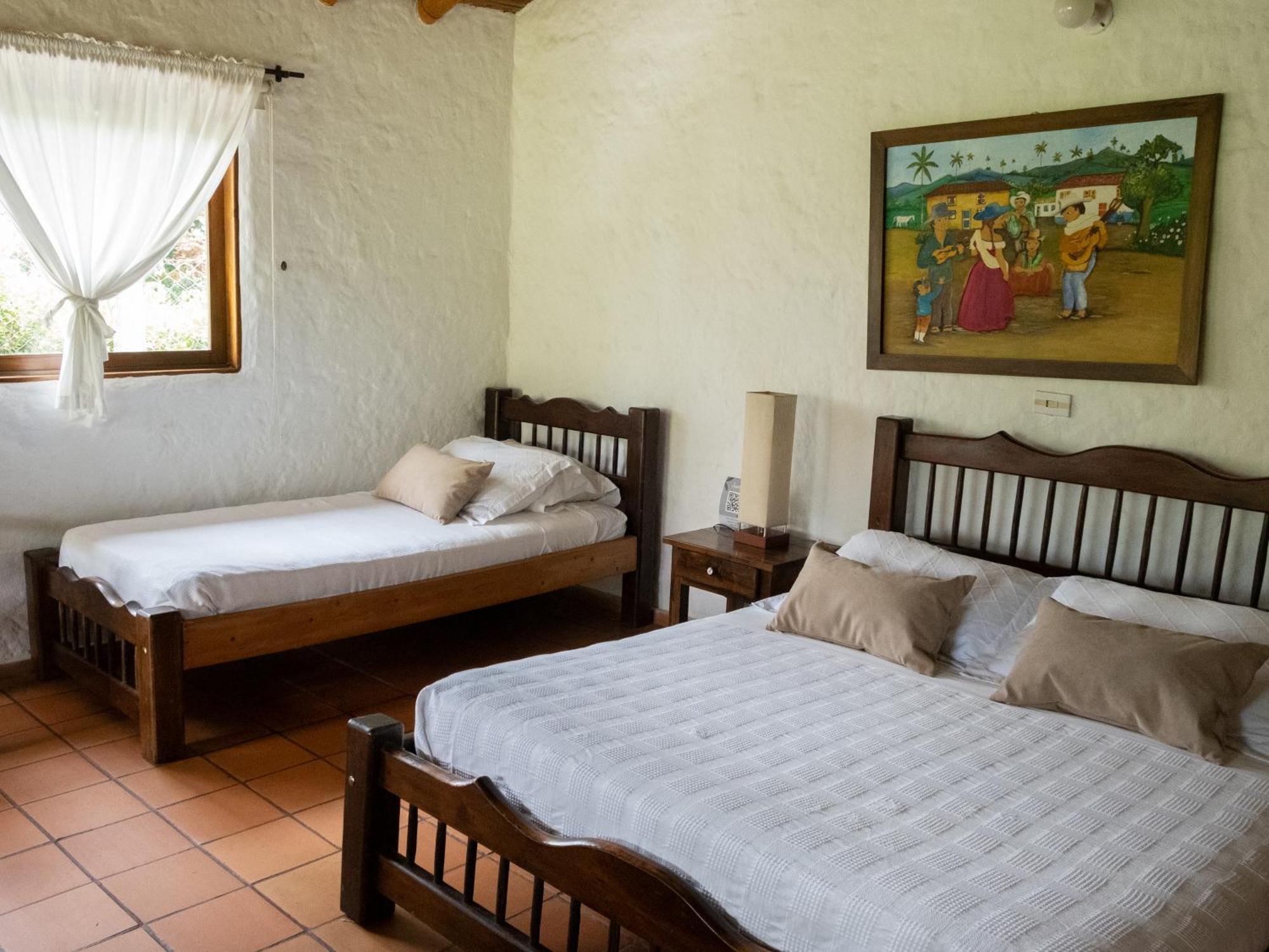 Finca Hotel Santana มอนเตเนโกร ภายนอก รูปภาพ