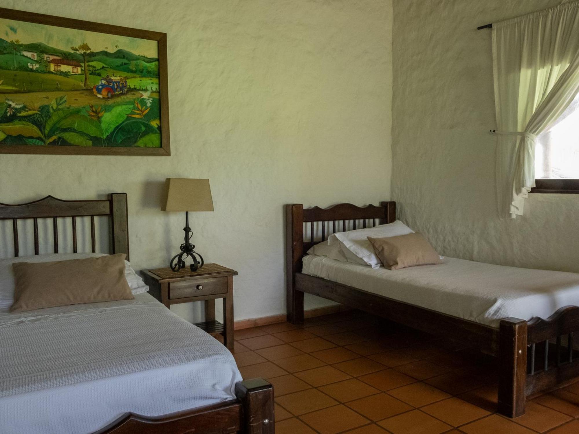 Finca Hotel Santana มอนเตเนโกร ภายนอก รูปภาพ