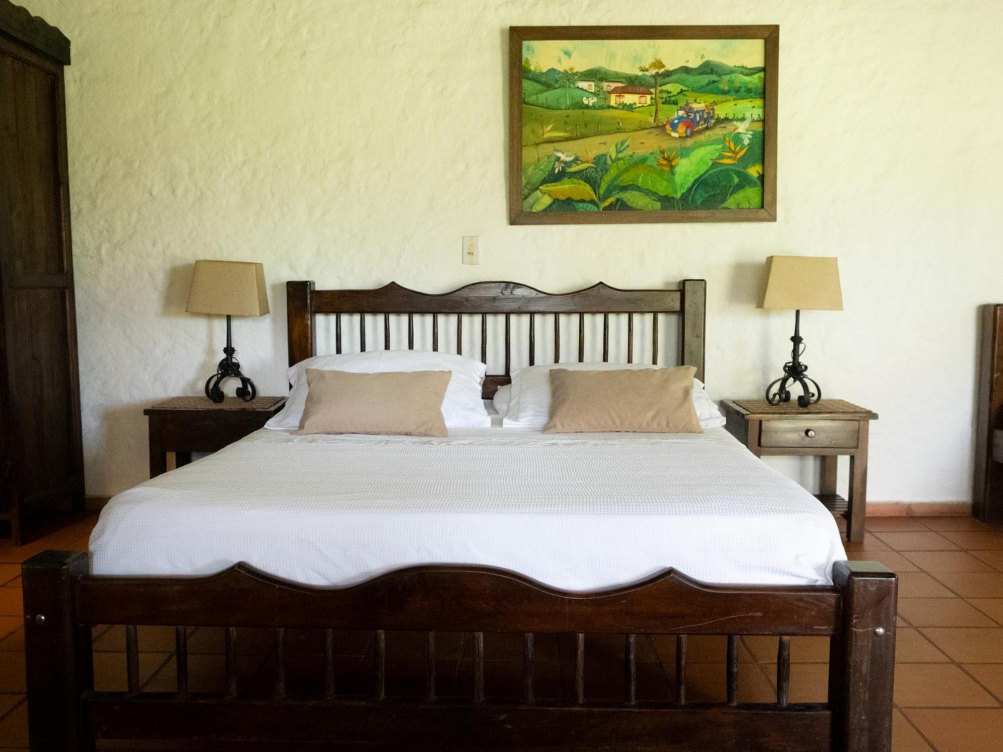 Finca Hotel Santana มอนเตเนโกร ภายนอก รูปภาพ