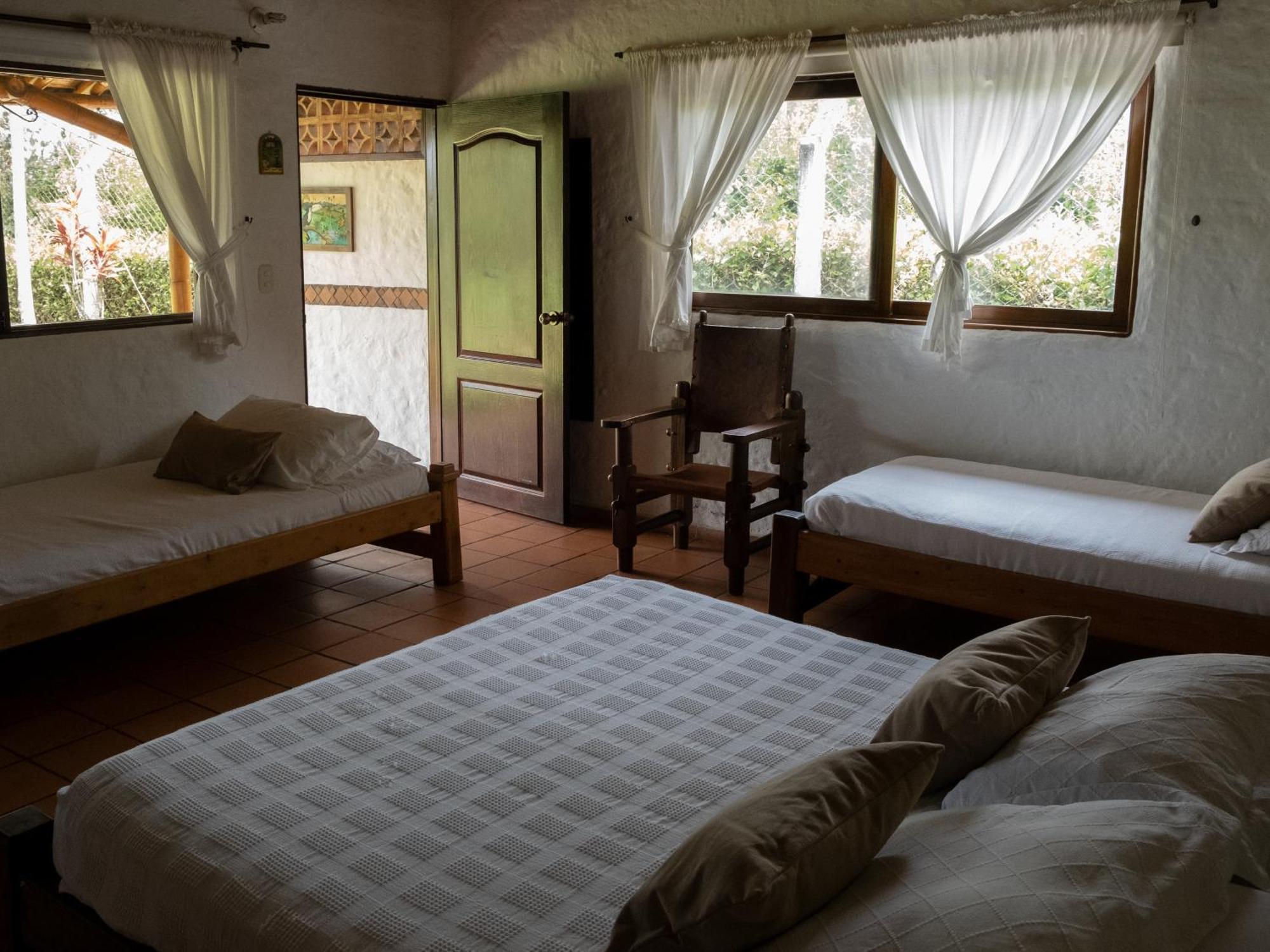 Finca Hotel Santana มอนเตเนโกร ภายนอก รูปภาพ