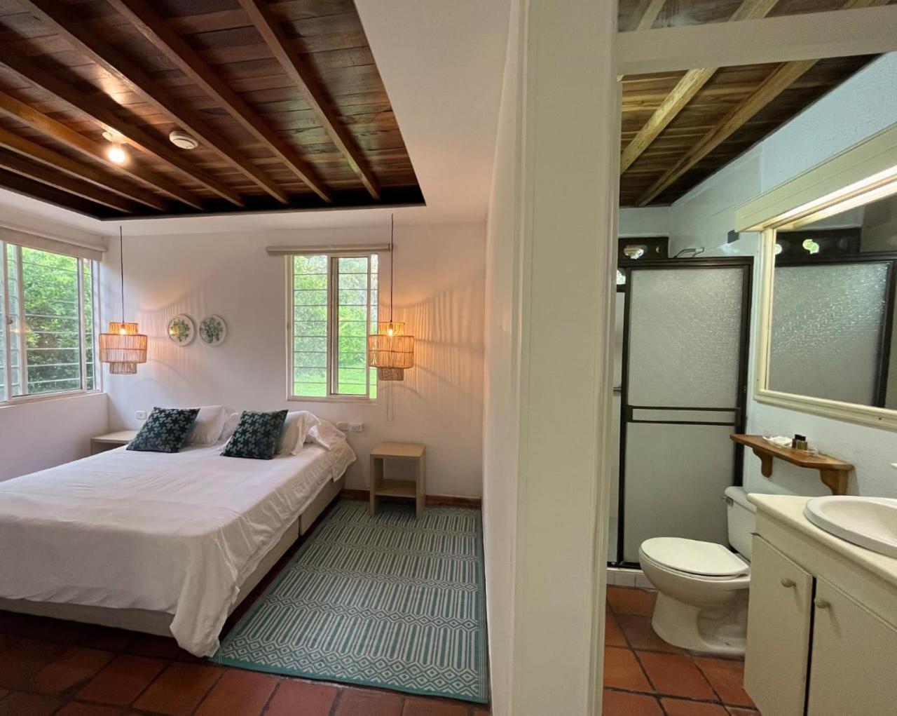 Finca Hotel Santana มอนเตเนโกร ภายนอก รูปภาพ