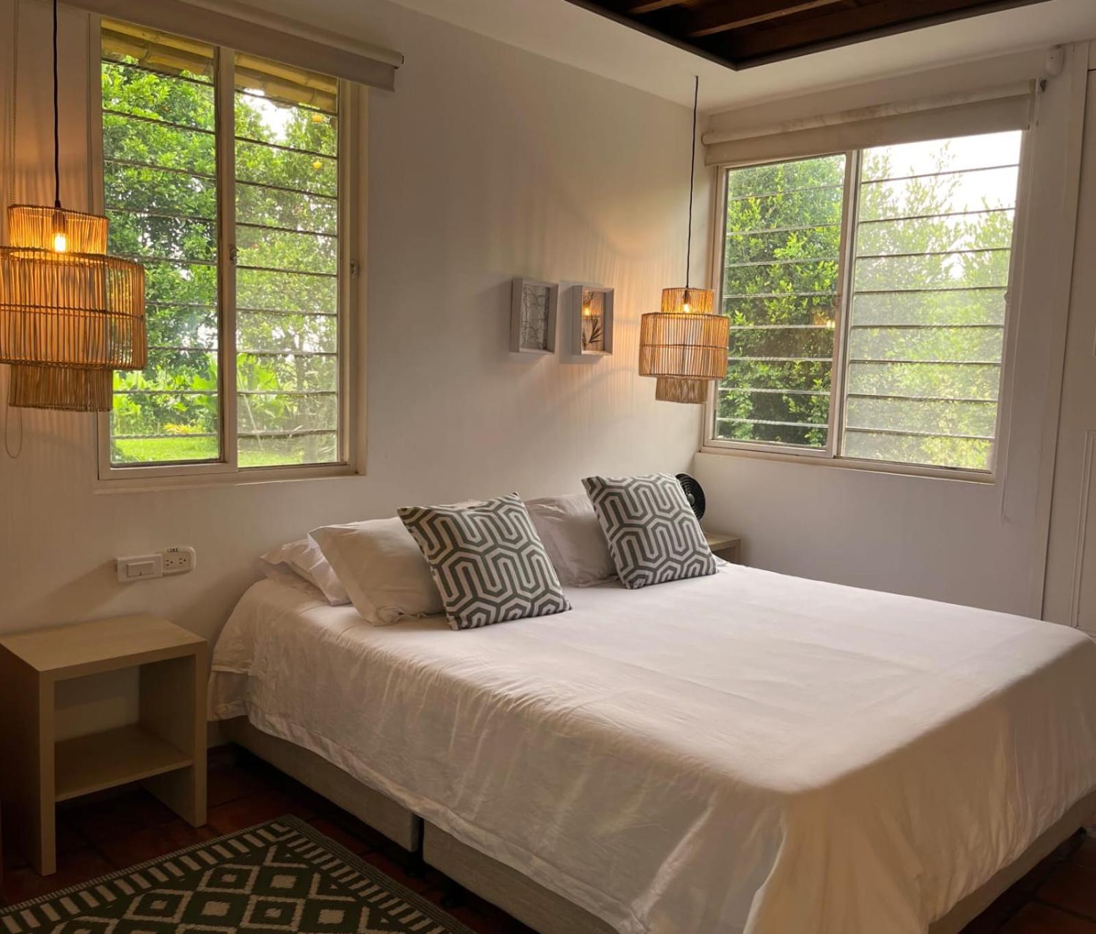 Finca Hotel Santana มอนเตเนโกร ภายนอก รูปภาพ