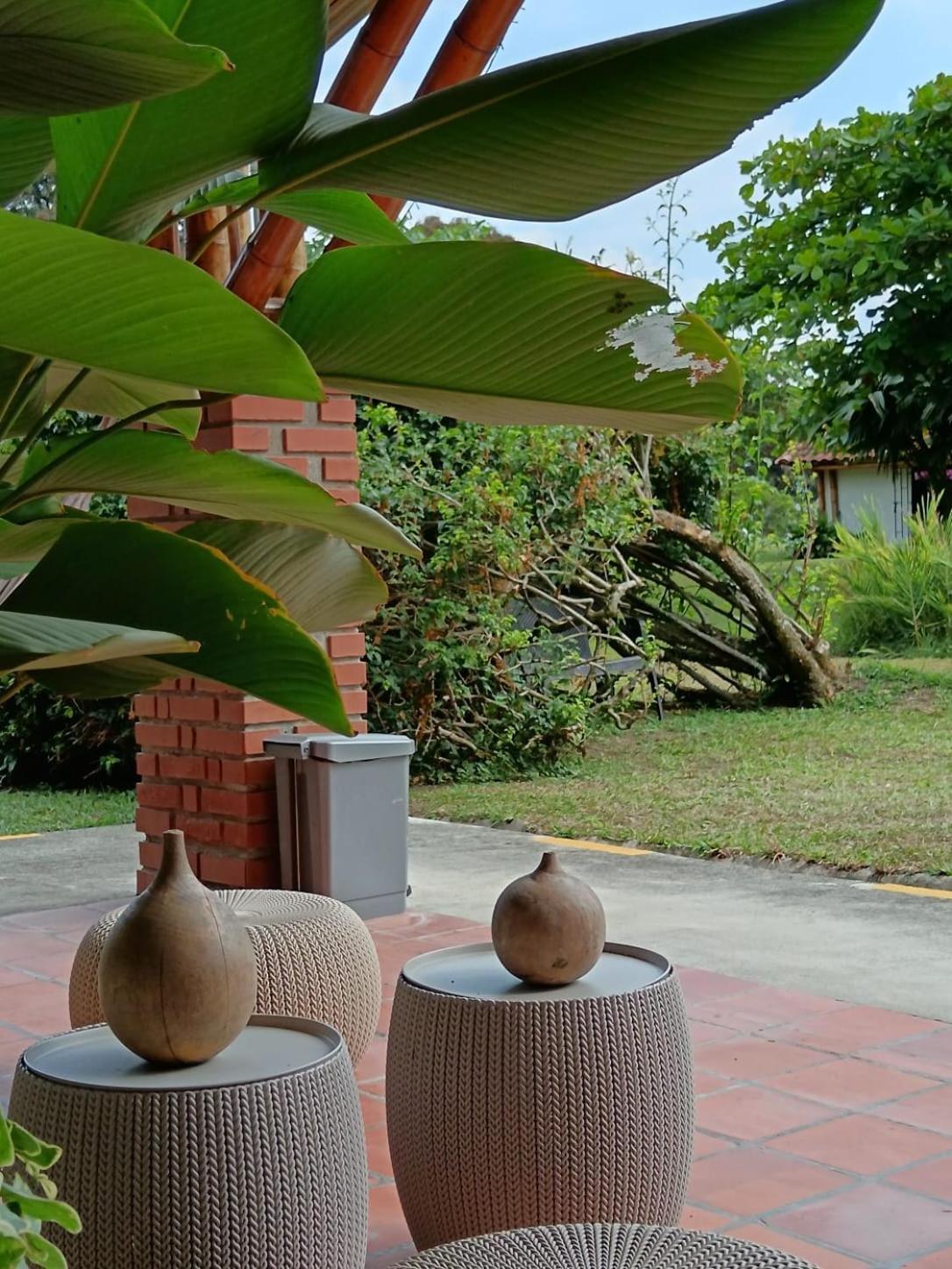 Finca Hotel Santana มอนเตเนโกร ภายนอก รูปภาพ
