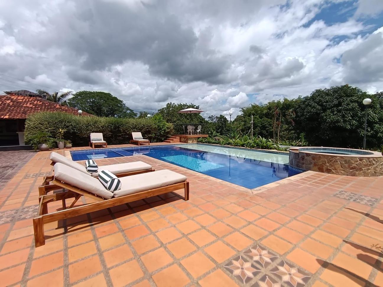 Finca Hotel Santana มอนเตเนโกร ภายนอก รูปภาพ